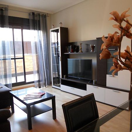 Appartement Apartamento Bellavista à Lardero Extérieur photo