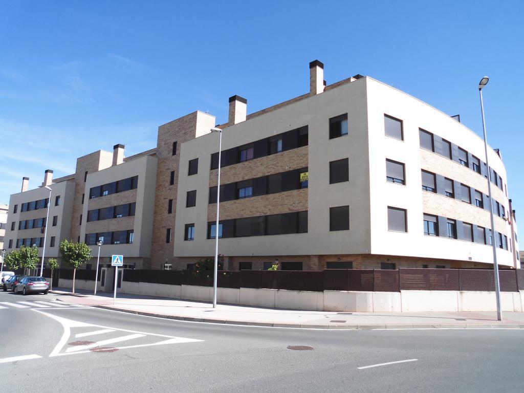 Appartement Apartamento Bellavista à Lardero Extérieur photo