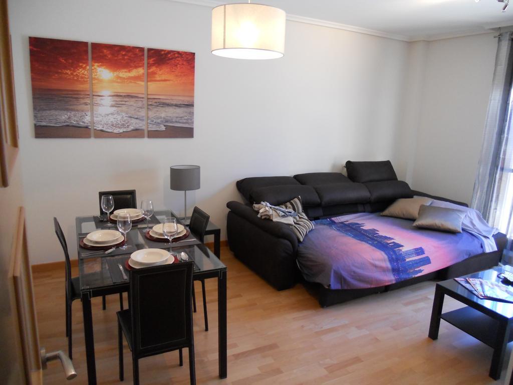 Appartement Apartamento Bellavista à Lardero Extérieur photo