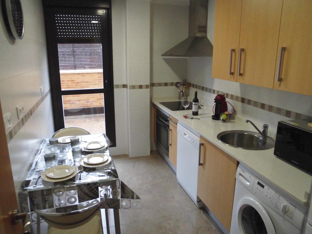 Appartement Apartamento Bellavista à Lardero Extérieur photo